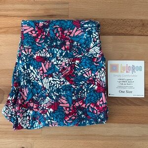 LuLaRoe OS leggings